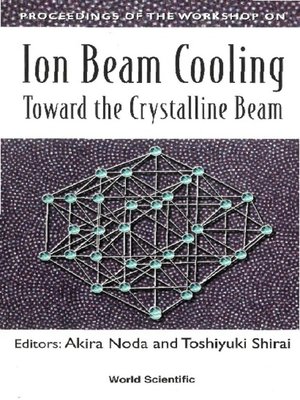 cover image of Ion Beam Cooling